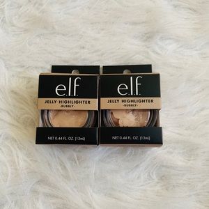 🆕ELF BUNDLE JELLY HIGHLIGHTER BUBBLY